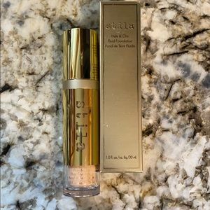 NEW! Stila Fluid Foundation